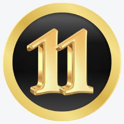 11 doftljus