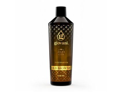 Premium tvättparfym OLD BROWNIE 500 ml