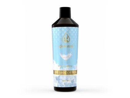 Elegant tvättparfym FRESH COTTON 500 ml