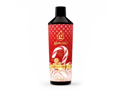 Giovani CHRISTMAS PIE tvättparfym 500ml