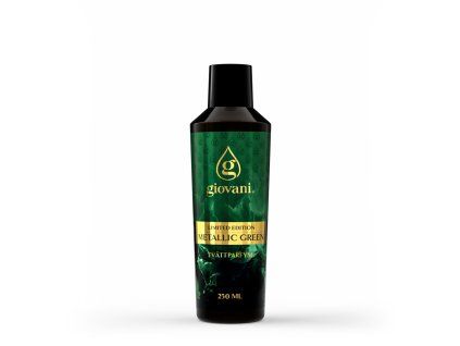 Giovani METALLIC GREEN tvättparfym 250ml