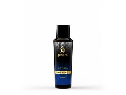 Giovani PASSION BLUE tvättparfym 100ml
