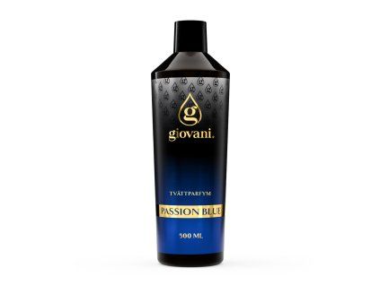 PASSION BLUE Premium tvättparfym 500 ml