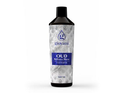 Tvättparfym OUD Brilliance Bloom 500 ml