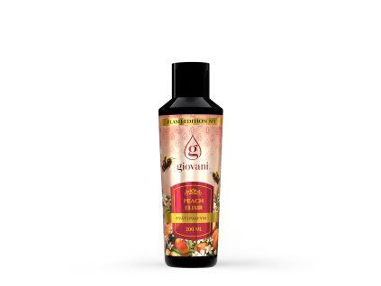 Tvättparfym PEACH ELIXIR av Giovani