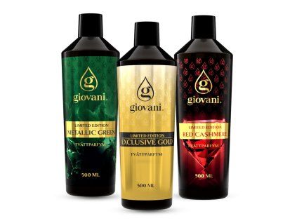 LIMITED EDITION Giovani Paket 500 ml