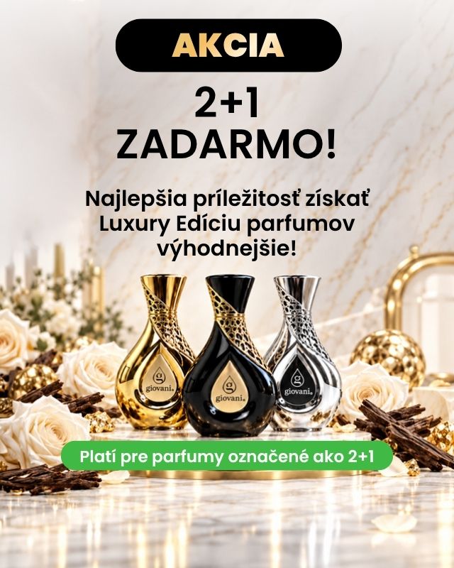 EDP Luxury Edition 2+1