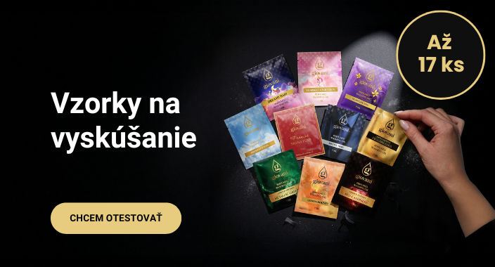 Oleje na pranie Giovani