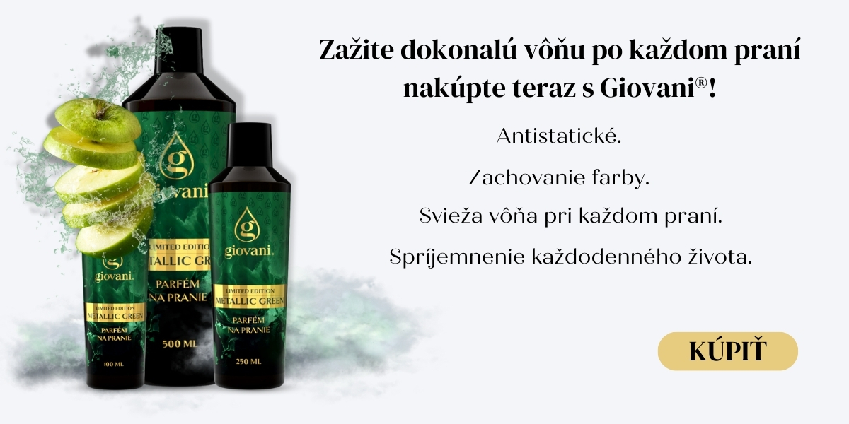 Chráňte svoje oblečenie a ušetrite energiu 