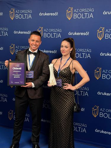 Giovani víťaz Ceny popularity ShopRoku 2025