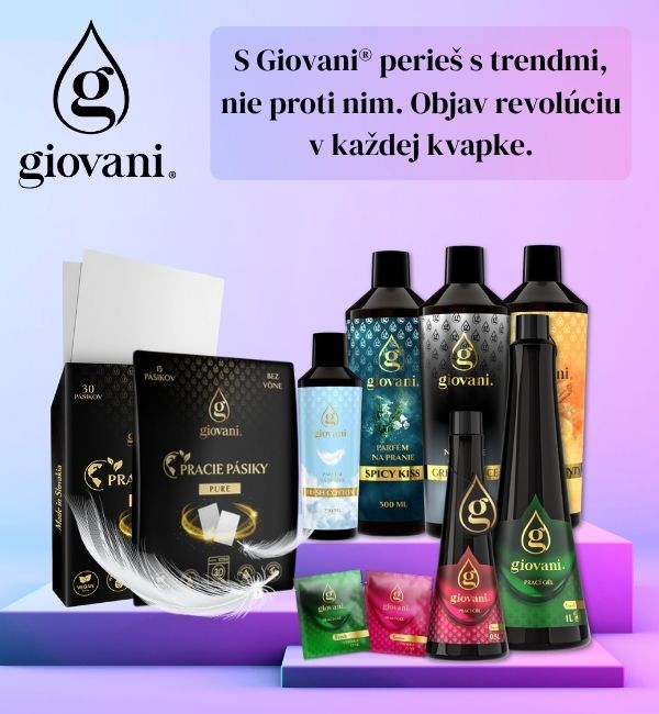Giovani Revolúcia v každej kvapke