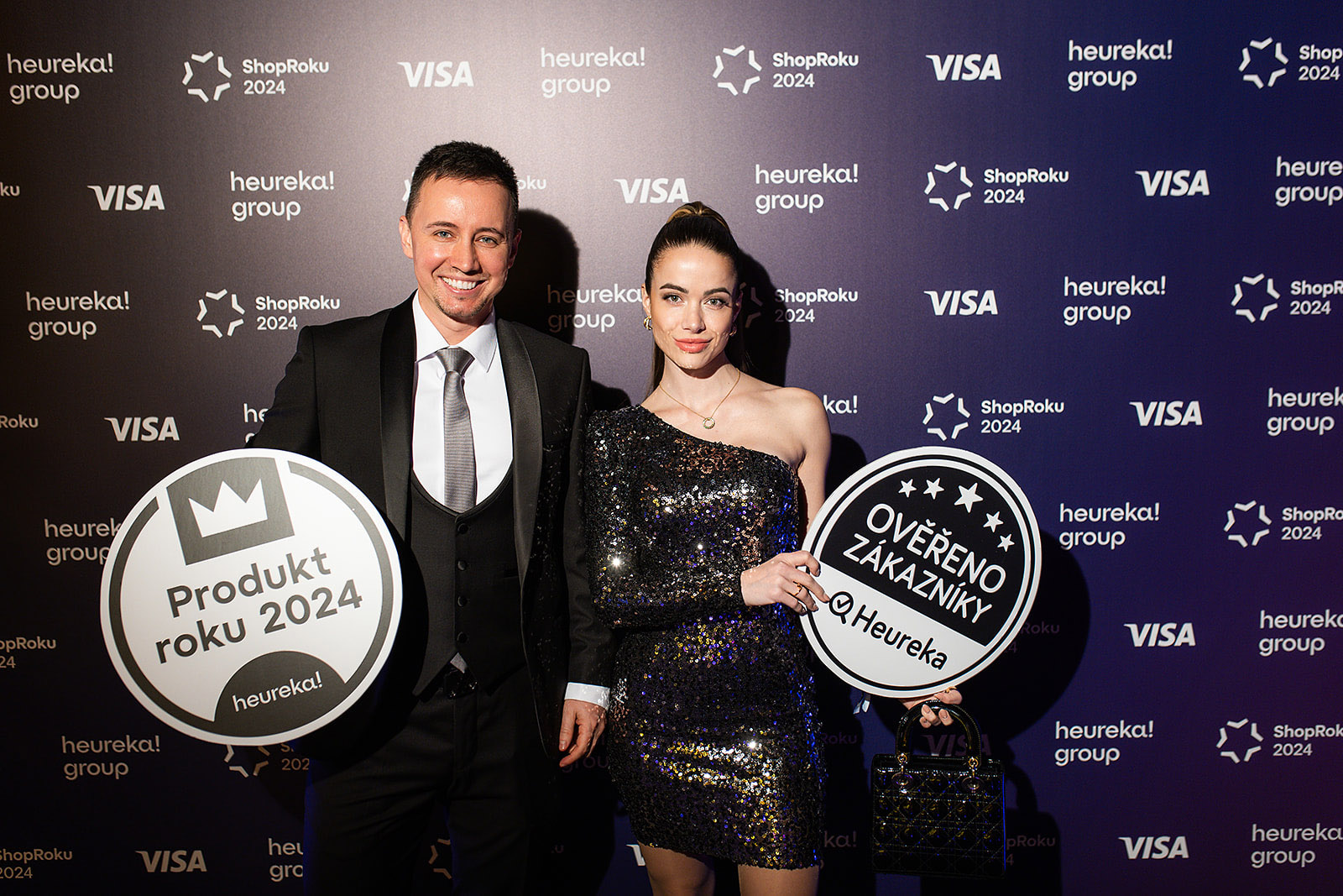 Vyhlásenie Giovani za ShopRoku 2024
