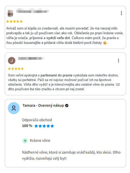Recenzia zákazníka Giovani 8