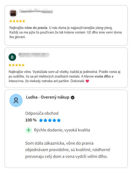 Recenzia zákazníka Giovani 6