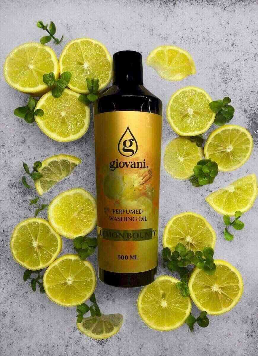 Giovani parfém do prania Lemon Bounty