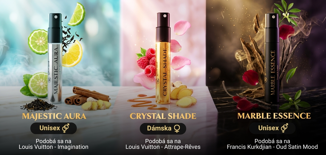 DISCOVERY SET Luxury Edition Giovani