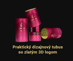 Prakticky dizajn parfumu Bubble Pink