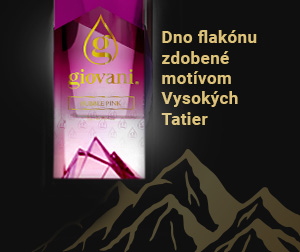 Dámsky parfum Bubble Pink Giovani
