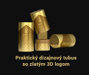 Unisex parfum Exclusive Gold