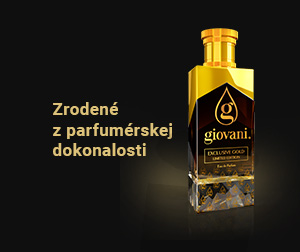 Parfum Exclusive Gold