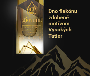 Giovani Parfum Exclusive Gold