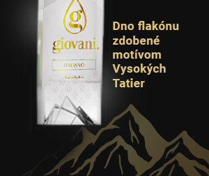 Giovani parfum Italiano