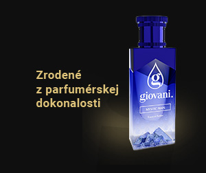 Pánsky parfum na telo Mystic Man