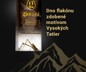 Giovani Parfum Old Brownie