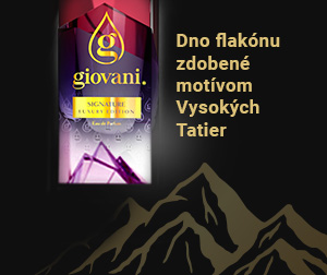 Giovani parfum Signature