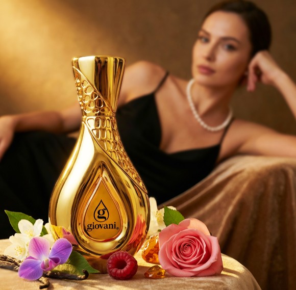 Dámsky telový parfum Giovani Crystal Shade inšpirovaný Louis Vuitton Attrape-Rêves