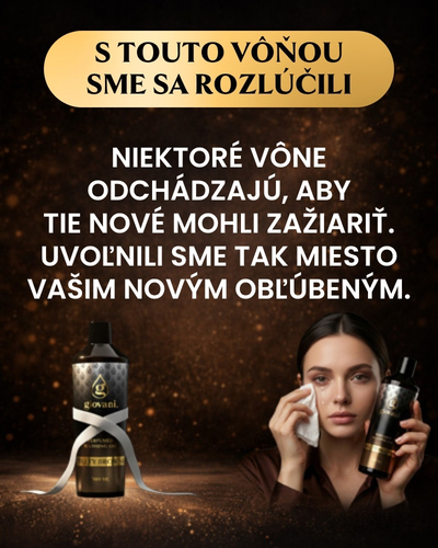 Parfum na pranie SWEETY BROWNIE