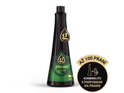 Prací gél Giovani FRESH 500 ml