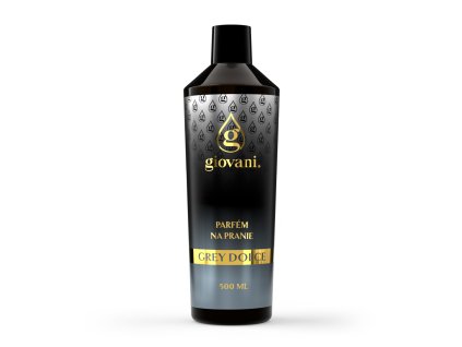 Parfém na pranie Giovani GREY DOLCE 500 ml