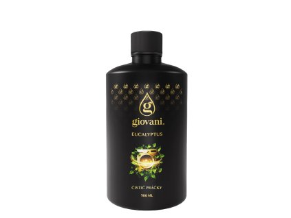 Čistič práčky Giovani Eucalyptus