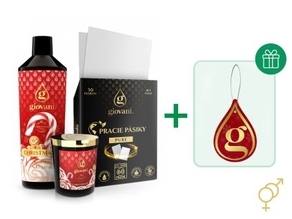 Darčeková sada Giovani® CHRISTMAS PIE