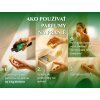 Spôsob použitia parfumu na pranie METALLIC GREEN