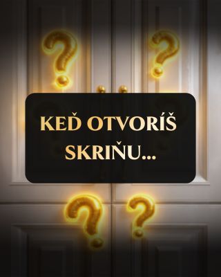 Keď otvoríte skriňu, ucítite rozdiel… 💖✨ Vďaka parfumom na pranie od Giovani® je každý kúsok oblečenia unikátny! S...