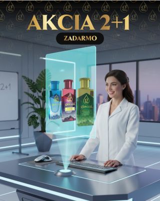 👉 Kúpte si 2 parfumy a 1 získate ÚPLNE ZADARMO! ✨ Začala u nás parfumová horúčka, ktorá sa nevidí len tak často! ✨ Doplňte...