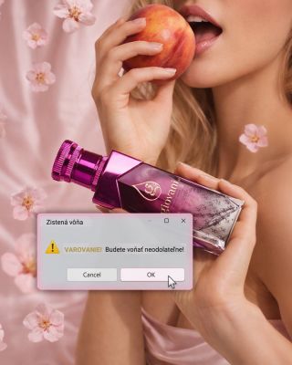 ⚠️ Hrozba detegovaná: Neodolateľná vôňa. Riešenie: Použiť! ❤️ Zdroj? Jednoducho Giovani®! Voňajte neodolateľne! ✨ 🛒...