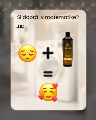 🤭 Čo viac k tomu dodať? V Giovani® sme tak trochu matematickí géniovia - stačí počítať so správnymi premennými! 🔢🤎 🛒...