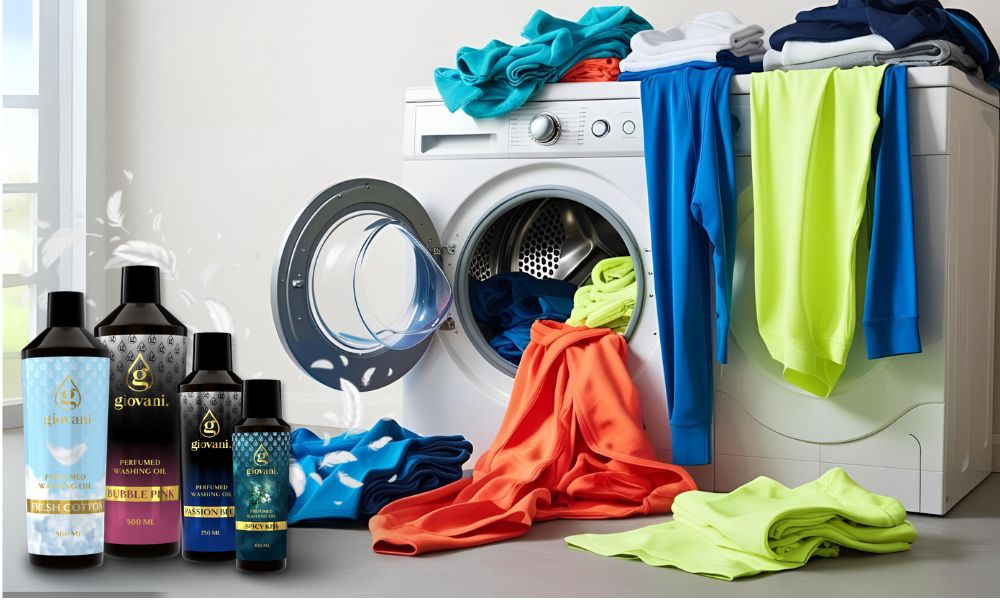 Cómo refrescar la ropa deportiva
