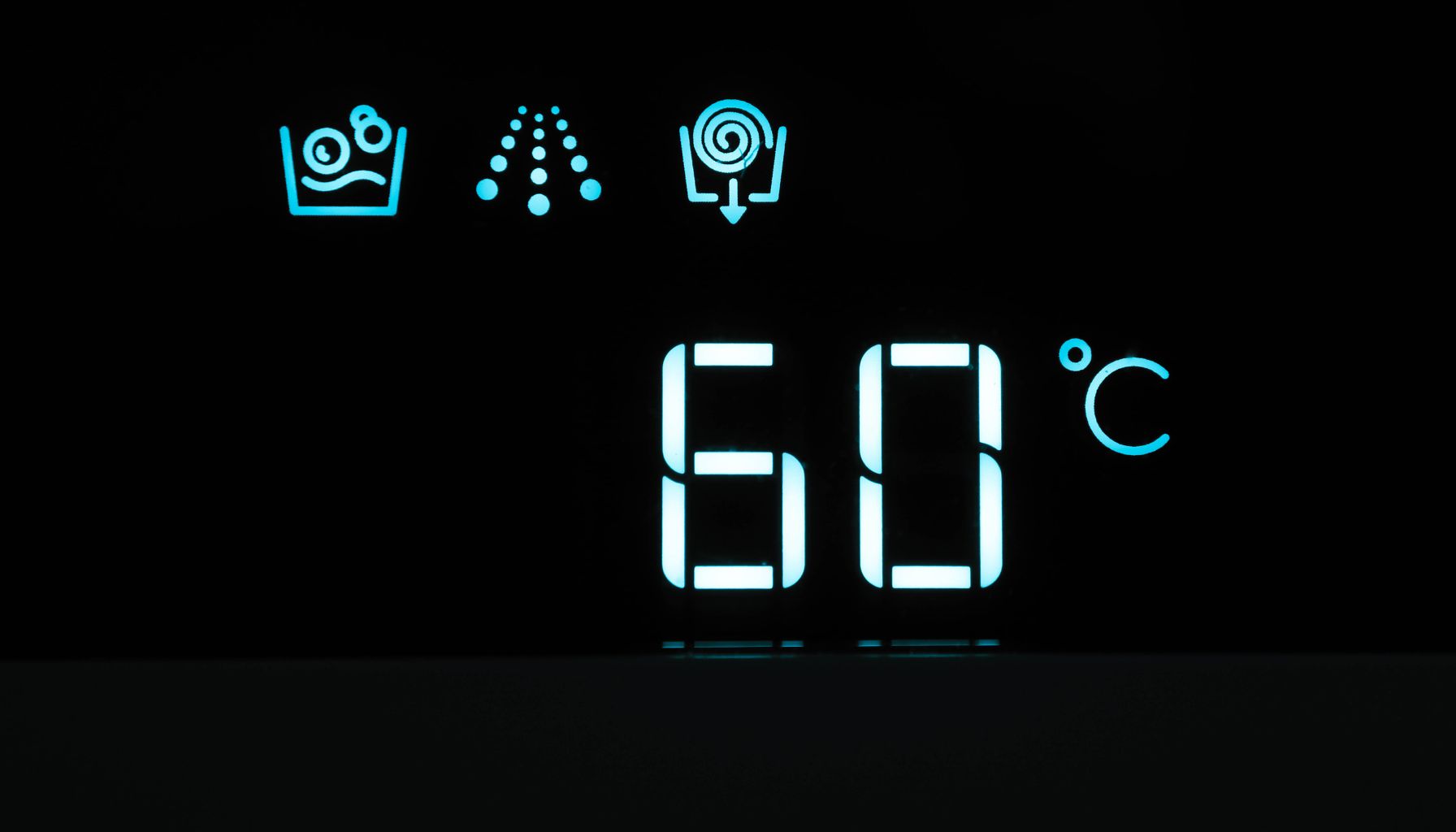 Qué lavar a 60 grados