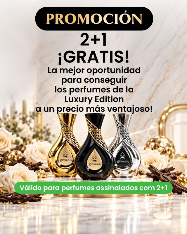 EDP Luxury Edition 2+1