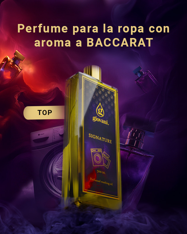 Perfume para la colada SIGNATURE