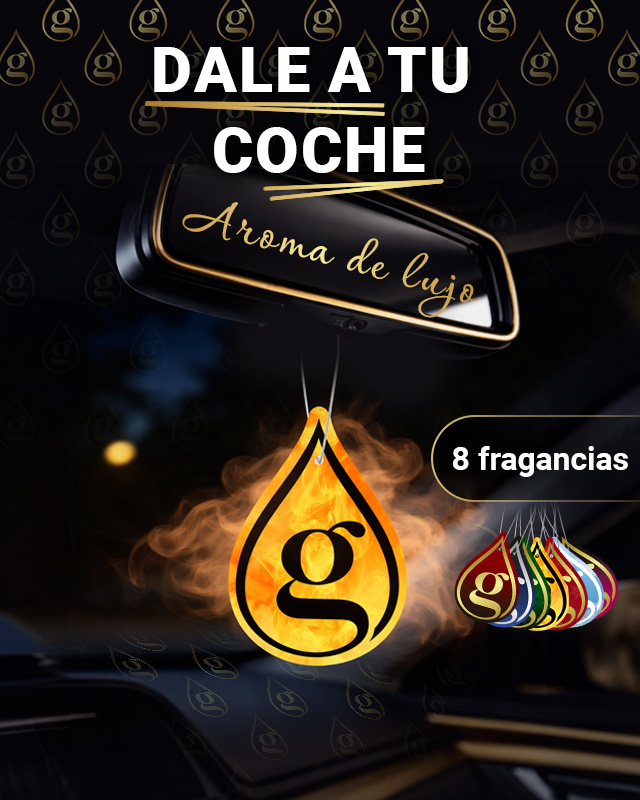 Velas aromáticas