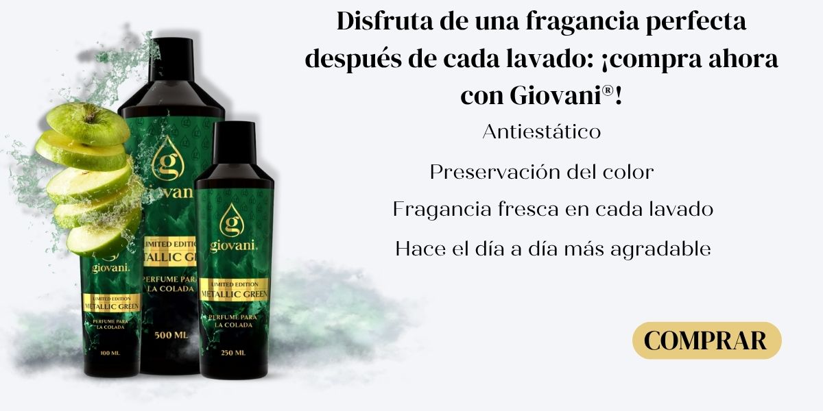 Protege tu ropa y ahorra energía