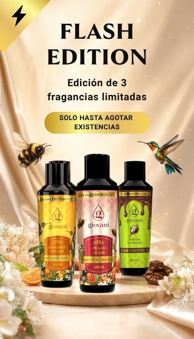 Edición limitada de aceites de lavado FLASH EDITION