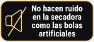 No generan ruido
