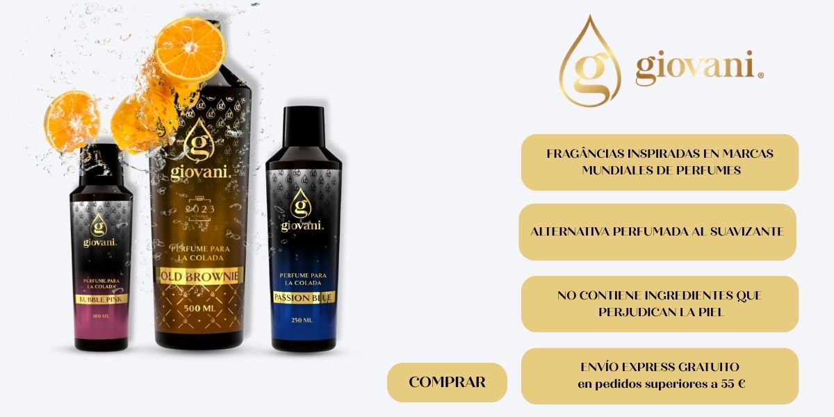 ¿Qué son los perfumes para la colada?