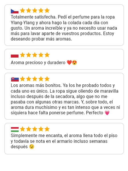 Opinión de un cliente de Giovani 4